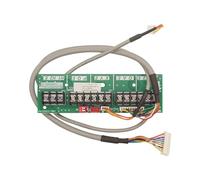 PCB de transferencia de comunicación 17127000001563 MDV-500(18) W/D2SN1, Compatible con Midea, unidad exterior MDV VRF SLV-450(16) W/DSN1-880(G)