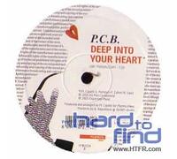 Pcb - Deep Into Your Heart/Deep... [Vinilo]