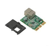 PCB P1080383-442 para Zebra ZD410 ZD420 Kit de actualización de tarjeta de red con cable, módulo Ethernet, adaptador LAN, placa de circuito de servidor de impresión interna, pieza de repuesto para
