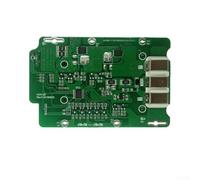 PCB para unidad de protección para BH03120 BH03100 BH03120PC 18V baterías de herramientas eléctricas con monitoreo de voltaje y respuesta rápida para protección Lógica