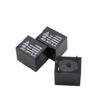 PCB Relay 5 Pin 10A JT73 5V/6V/12V/24VDC Relay JQC-3FF(4 Pin Normally Open,12V)