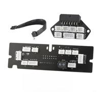 PCB umbilical integrado para Voron V0.1, placa de eje de estabilidad de señal para marco de impresora 3D