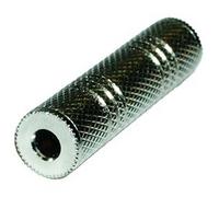 Pccablenet - Adaptador Audio Jack 3.5 Hembra/Hembra
