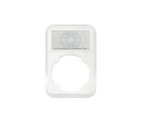 PCCB MINGT 10 Piezas Soporte Acrílico para Monedas de 35 mm, Estuche Protector y Caja de Almacenamiento para Colección y Suministros de Monedas