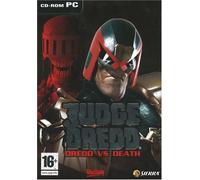 PCCD - J.Dredd Vs J.Death - FR : PC DVD ROM , FR