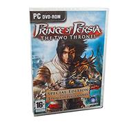 PCCD PRINCE OF PERSIA TRIPLE PACK (2 THRONES + WARRIOR WITHIN + SANDS OF TIME) (EU)