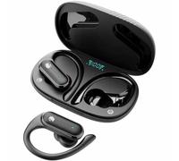 PcCom Auriculares con Micrófono Negro