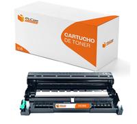 PcCom Essential Brother DR2000 Tambor Compatible Negro