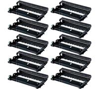 Pccom Essential Brother Dr2100/dr360 Tambor Compatible Negro Pack 10