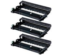 Pccom Essential Brother Dr2100/dr360 Tambor Compatible Negro Pack 3