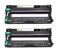 Pccom Essential Brother Dr241cl Tambor Compatible 4 Colores Pack 2