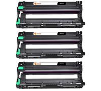 Pccom Essential Brother Dr241cl Tambor Compatible 4 Colores Pack 3