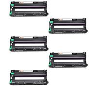 Pccom Essential Brother Dr241cl Tambor Compatible 4 Colores Pack 5