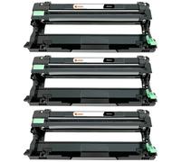 Pccom Essential Brother Dr243cl Tambor Compatible 4 Colores Pack 3