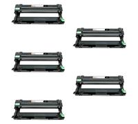 Pccom Essential Brother Dr243cl Tambor Compatible 4 Colores Pack 5