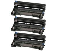 Pccom Essential Brother Dr3100/dr3200 Tambor Compatible Negro Pack 3