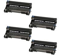 Pccom Essential Brother Dr3100/dr3200 Tambor Compatible Negro Pack 4