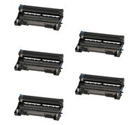 Pccom Essential Brother Dr3100/dr3200 Tambor Compatible Negro Pack 5
