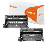 Pccom Essential Brother Dr3600 Tambor Compatible Negro Pack 2