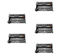 Pccom Essential Brother Dr3600 Tambor Compatible Negro Pack 5