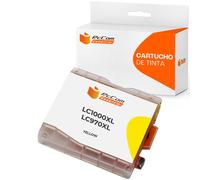 Pccom Essential Brother Lc1000xl/lc970xl Cartucho Tinta Compatible Amarillo