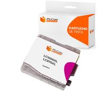 Pccom Essential Brother Lc1000xl/lc970xl Cartucho Tinta Compatible Magenta