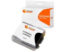 Pccom Essential Brother Lc1000xl/lc970xl Cartucho Tinta Compatible Negro