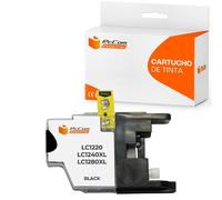 Pccom Essential Brother Lc1240xl/lc1220xl/lc1280xl Cartucho Tinta Compatible Negro