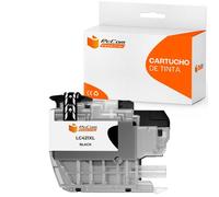 Pccom Essential Brother Lc421xl Cartucho Tinta Compatible Negro
