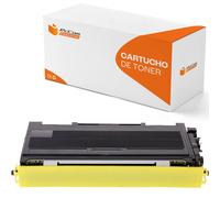 Pccom Essential Brother Tn2000/tn2005/tn350 Tóner Compatible Negro