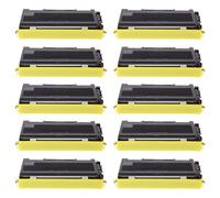 Pccom Essential Brother Tn2000/tn2005/tn350 Tóner Compatible Negro Pack 10