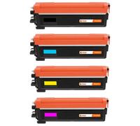 PcCom Essential Brother TN230 Tóner Compatible Negro/Cian/Magenta/Amarillo Pack 4
