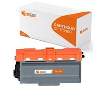 Pccom Essential Brother Tn3330/tn3380 Tóner Compatible Negro