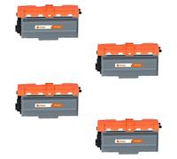 Pccom Essential Brother Tn3330/tn3380 Tóner Compatible Negro Pack 4