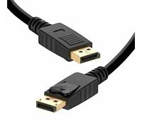 PcCom Essential Cable DisplayPort 1.4 Macho/Macho 3m Negro