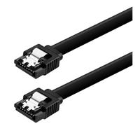 PcCom Essential Cable SATA III 6gbs AWG26 Compatible con 2 y 1 0.5m Recto