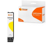 Pccom Essential Cartucho Tinta Compatible Epson T0714/T0894 Amarillo