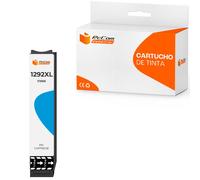 Pccom Essential Cartucho Tinta Compatible Epson T1292 Cian