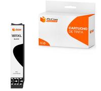 Pccom Essential Cartucho Tinta Compatible Epson T1811/T1801/18XL Negro