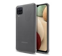 PcCom Essential Funda Antishock Transparente para Samsung Galaxy A12/M12