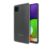 PcCom Essential Funda Antishock Transparente para Samsung Galaxy A22 5G