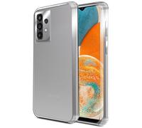 PcCom Essential Funda Antishock Transparente para Samsung Galaxy A23 5G
