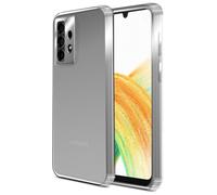 PcCom Essential Funda Antishock Transparente para Samsung Galaxy A33 5G