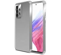 PcCom Essential Funda Antishock Transparente para Samsung Galaxy A53 5G