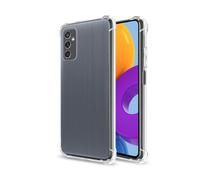 PcCom Essential Funda Antishock Transparente para Samsung Galaxy M52 5G