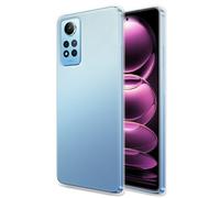 PcCom Essential Funda Antishock Transparente para Xiaomi Note 12 Pro