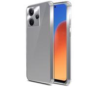 PcCom Essential Funda Antishock Transparente para Xiaomi Redmi 12