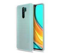 PcCom Funda para Móvil Xiaomi Redmi 9 Transparente Xiaomi