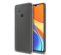 PcCom Funda para Móvil Xiaomi Redmi 9C Transparente Xiaomi