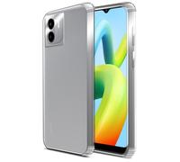 PcCom Essential Funda Antishock Transparente para Xiaomi Redmi A1